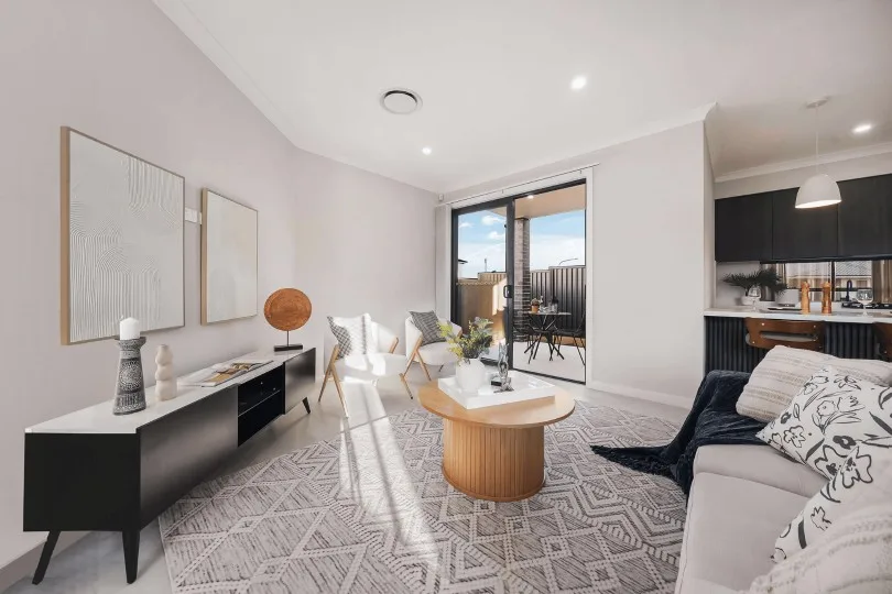 Sitting Area Photo